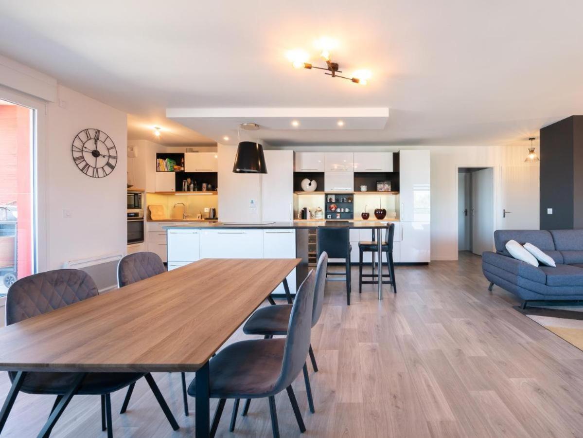 Le Luxury - Rooftop - Circuit - 4 Pers Apartment Le Mans Exterior photo